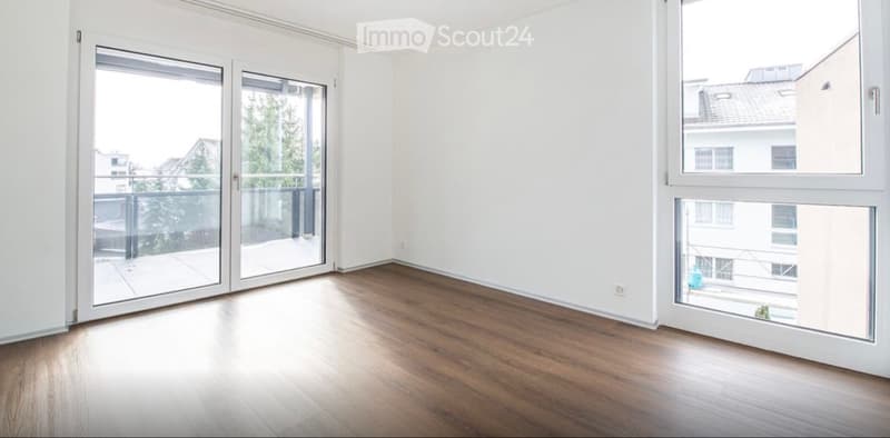 Cercasi inquilino Appartamento moderno 2.5 locali a Triengen (2)