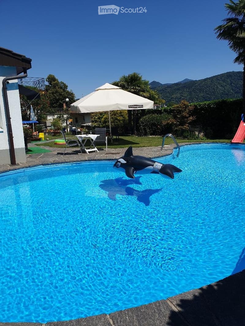 Ferienwohnung im Tessin NL-00000425 (2)