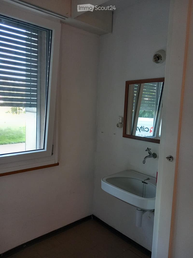 Locale hobby con lavabo a 3027 Bern CHF 190./mese (2)