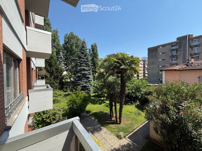 Wohnung 4.5 Zimmer in Lugano - Viganello (1)