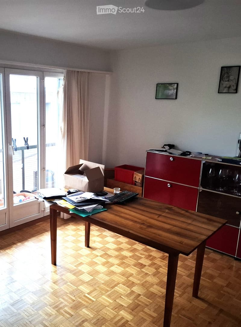 Colocataire pour appartement partagé 2 personnes recherché (2)