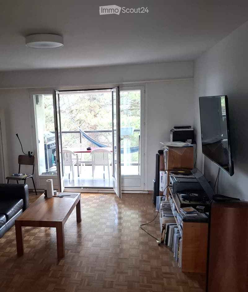 Colocataire pour appartement partagé 2 personnes recherché (1)