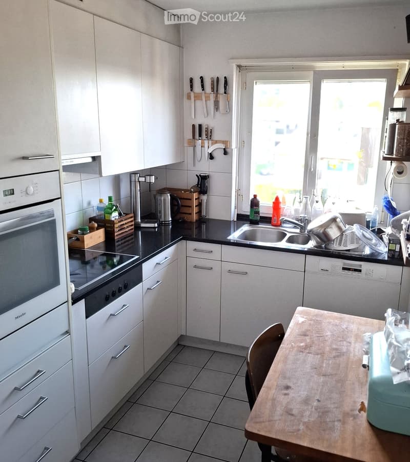Colocataire pour appartement partagé 2 personnes recherché (4)