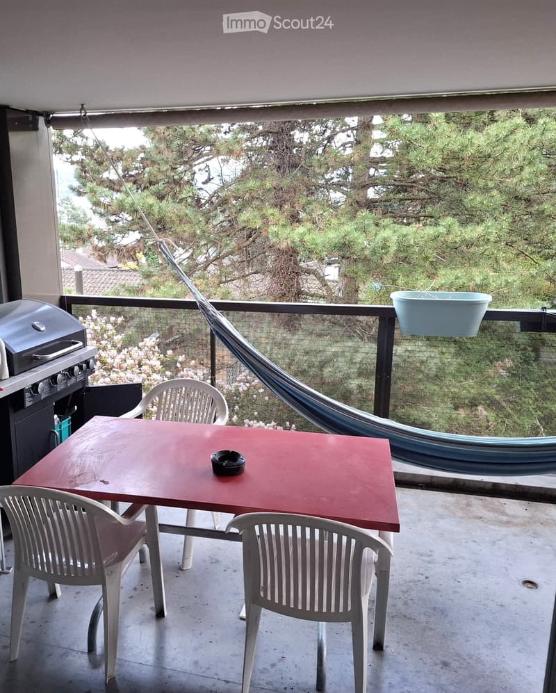 Colocataire pour appartement partagé 2 personnes recherché (5)