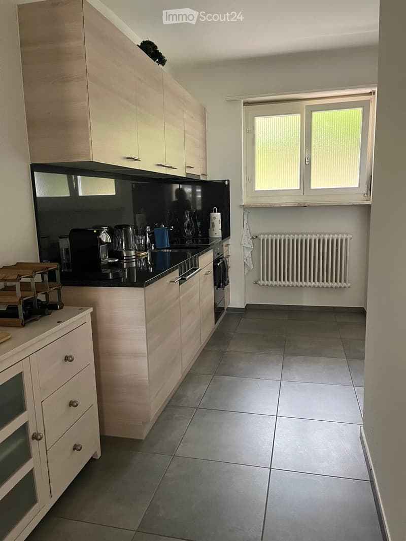 Möbilierte 2.5-Zimmer Wohnung in Losone (2)