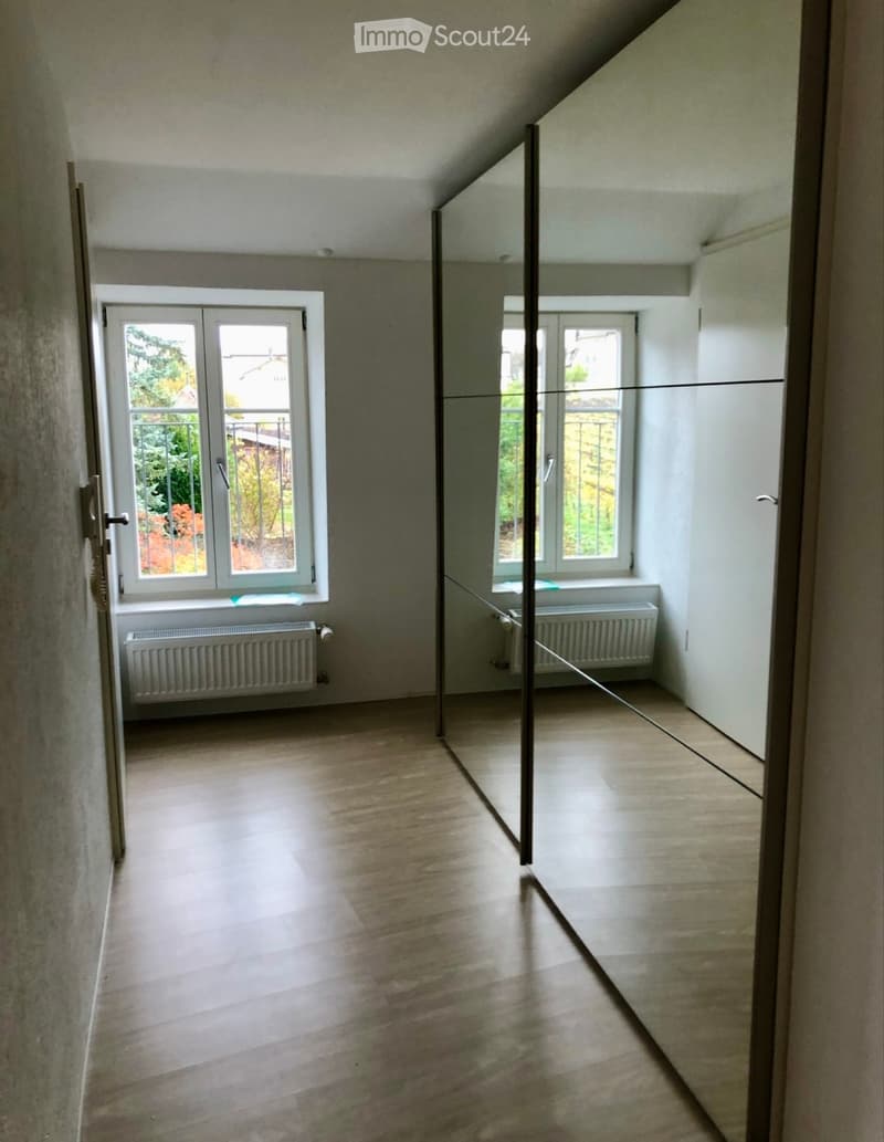 3 Zimmer Dachwohnung in La Neuveville (5)