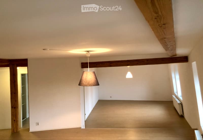 3 Zimmer Dachwohnung in La Neuveville (3)