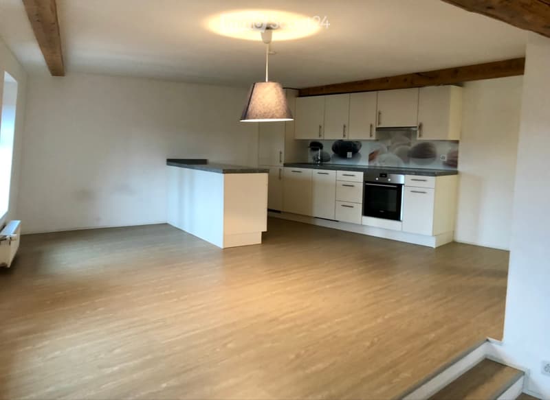 3 Zimmer Dachwohnung in La Neuveville (4)
