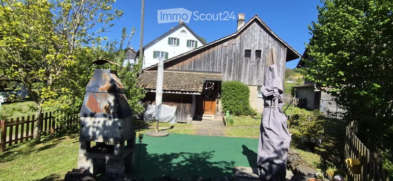 Grange à Wetzwil à louer ! (1)