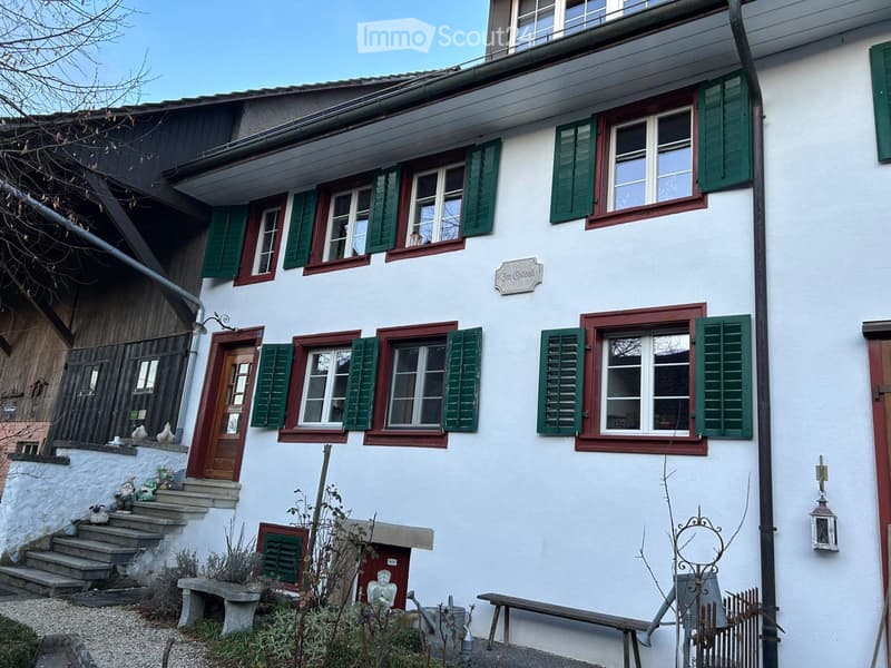 Charmante 2.5-Zimmer-Wohnung in Beggingen (SH) ab Juli 2026 (5)