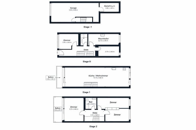 Modern corner house on the outskirts of Dietikon (5)
