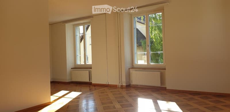 Charmante Altbauwohnung in Kirchuster (2)