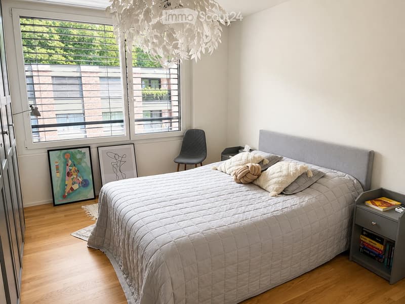 Comfortable 3,5 apartment Zur Stahlgiesserei Schaffhausen (3)