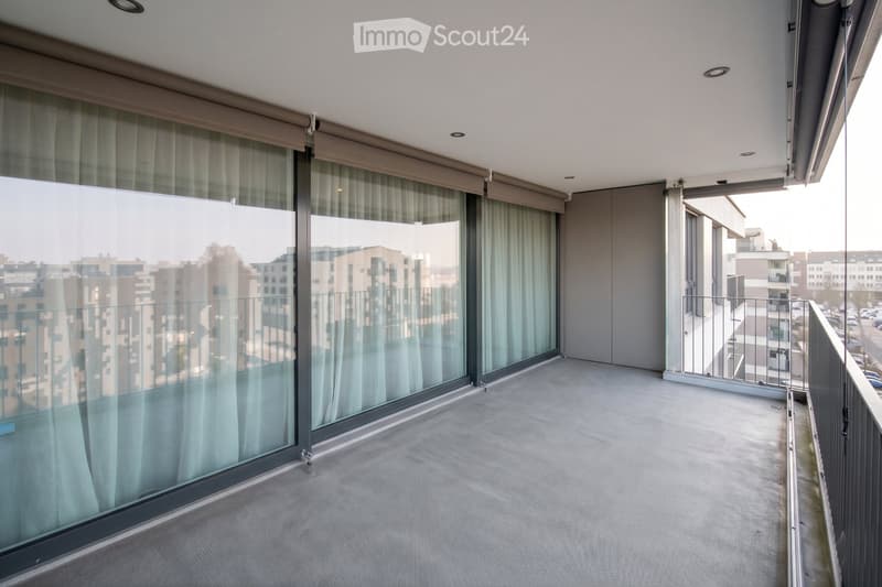 Appartement moderne 4,5 pièces au standard propriétaire à Baar (5)