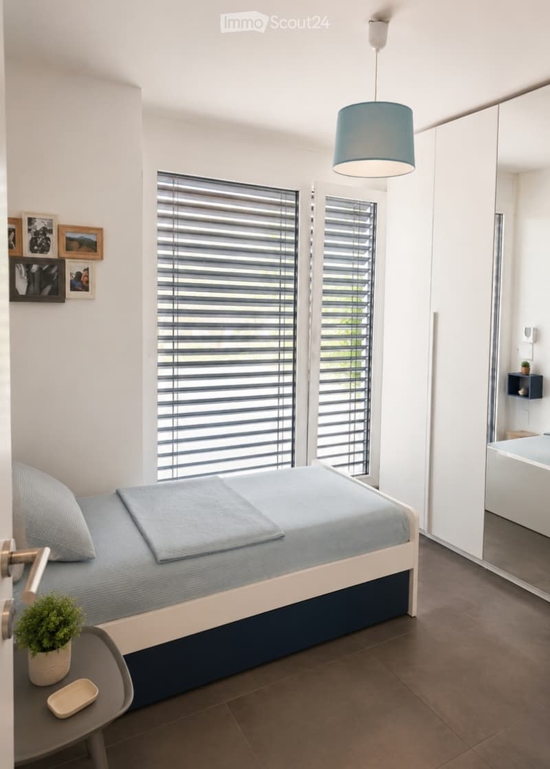 Wohnung 3.5 mit privatem Garten (2)