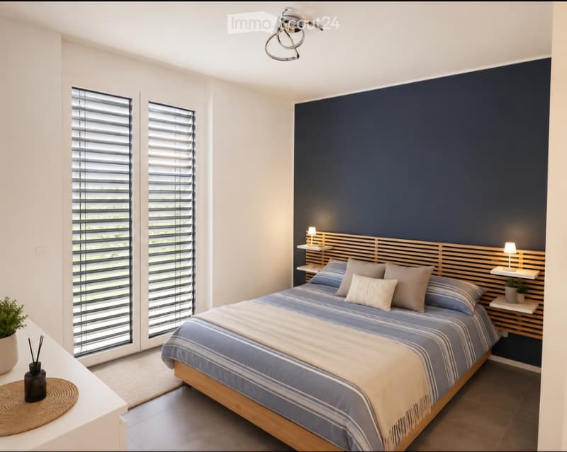 Wohnung 3.5 mit privatem Garten (4)