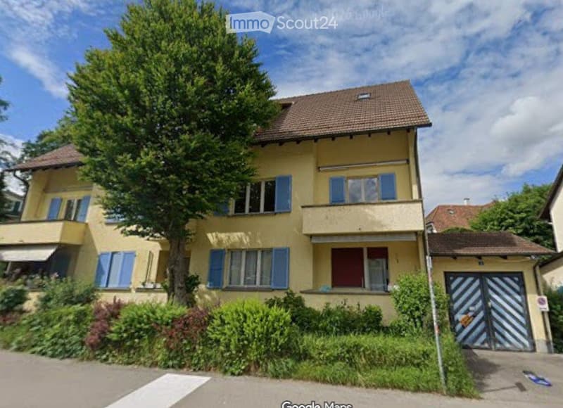 À louer : appartement 4,5 pièces à Liebefeld (1)