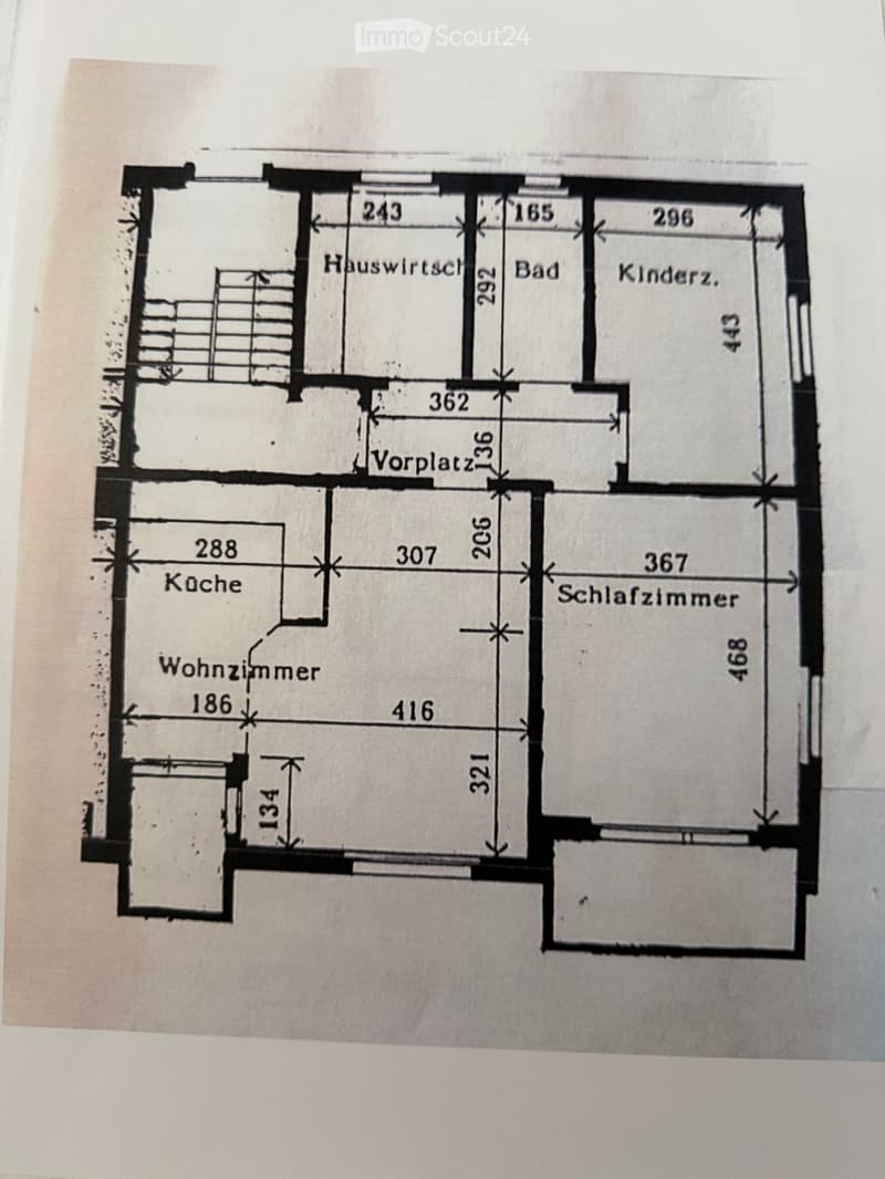 À louer : appartement 4,5 pièces à Liebefeld (5)