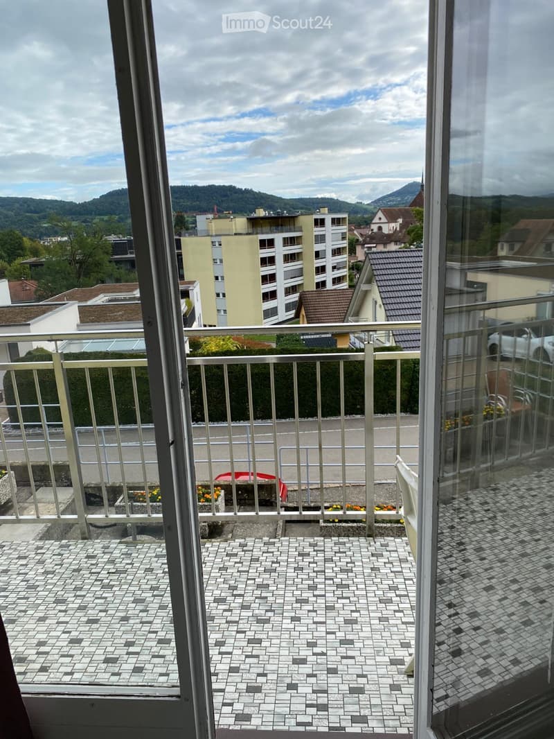 Furnished apartment with private bathroom and kitchen (5)