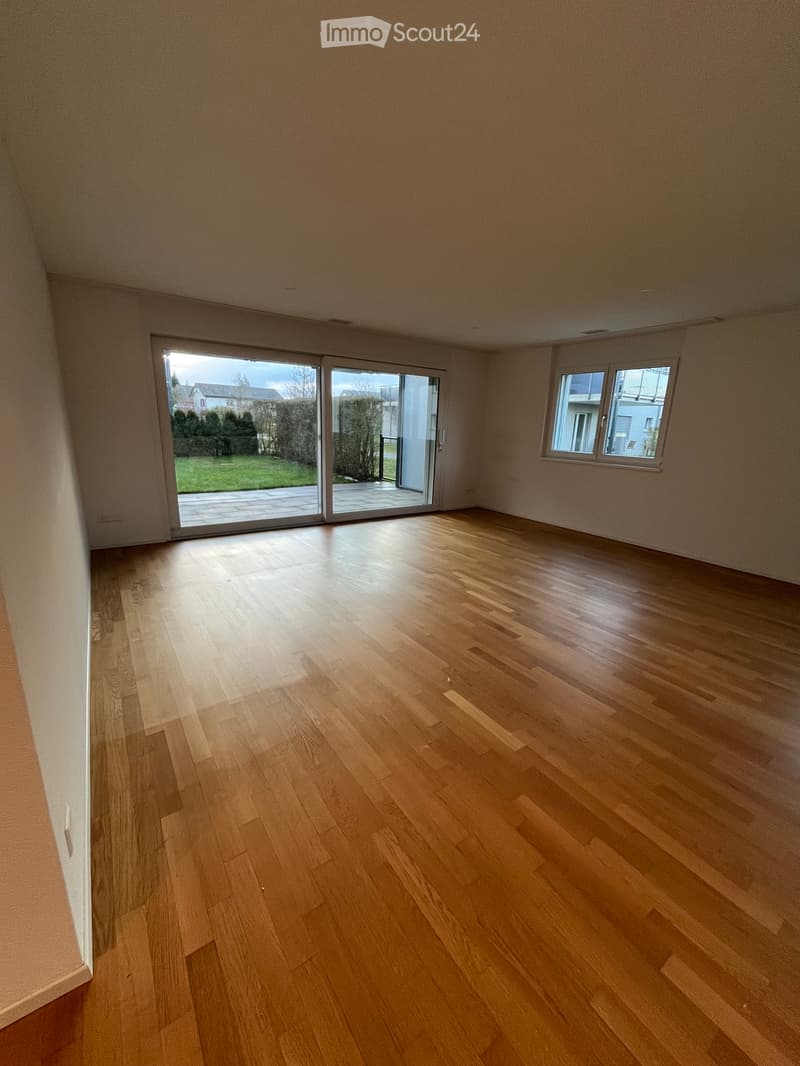 Appartamento moderno 3.5 locali con grande giardino (4)