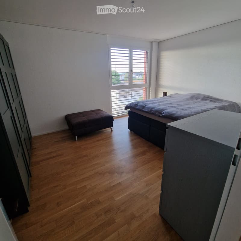 2 1/2 locali appartamento Düdingen (2)