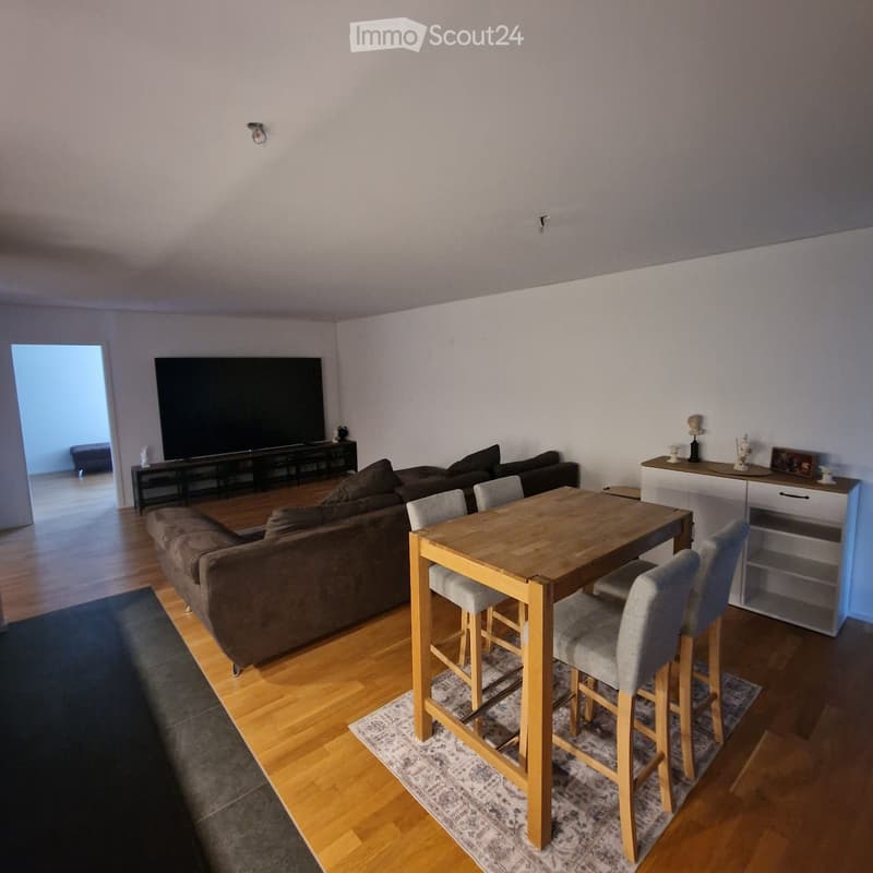 2 1/2 locali appartamento Düdingen (3)
