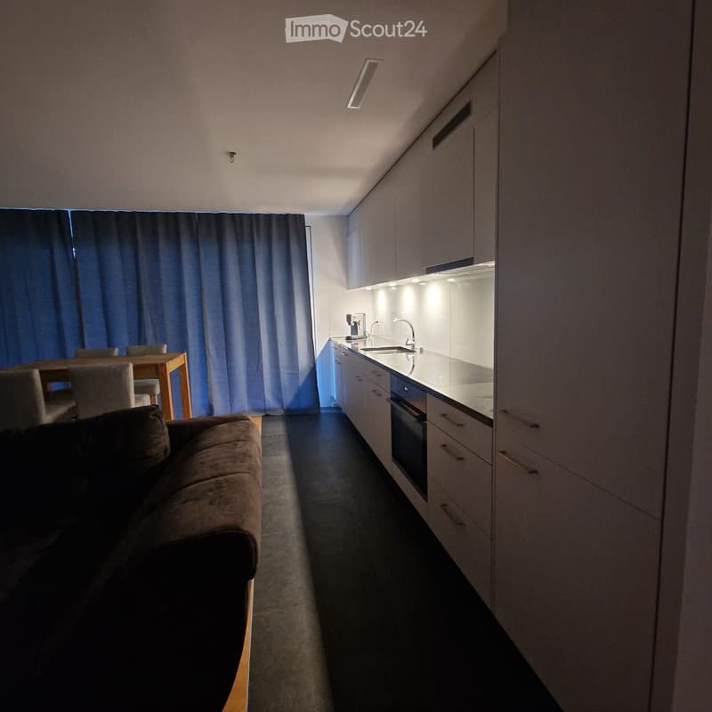 2 1/2 locali appartamento Düdingen (4)
