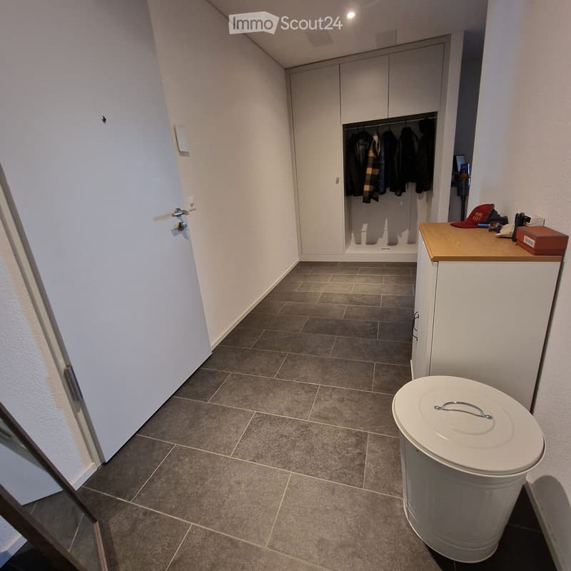 2 1/2 locali appartamento Düdingen (1)