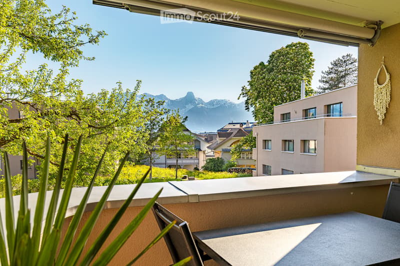 Moderne 3.5-Zimmer-Wohnung an exklusiver Lage (5)