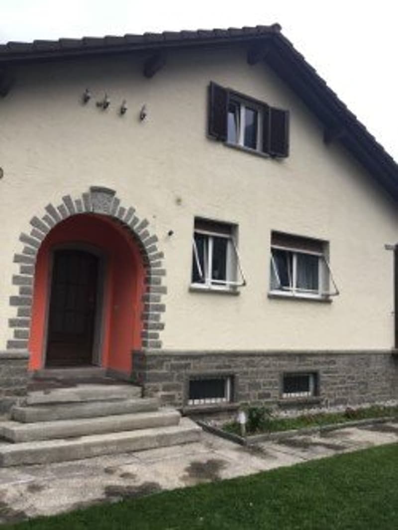 AFFITTO APPARTAMENTO 3 locali MANSARDATO MOBILIATO (1)