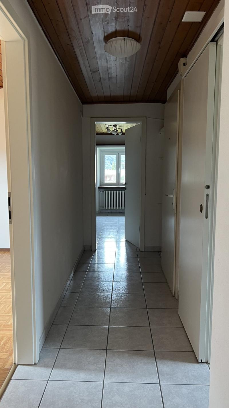 AFFITTO APPARTAMENTO 3 locali MANSARDATO MOBILIATO (4)