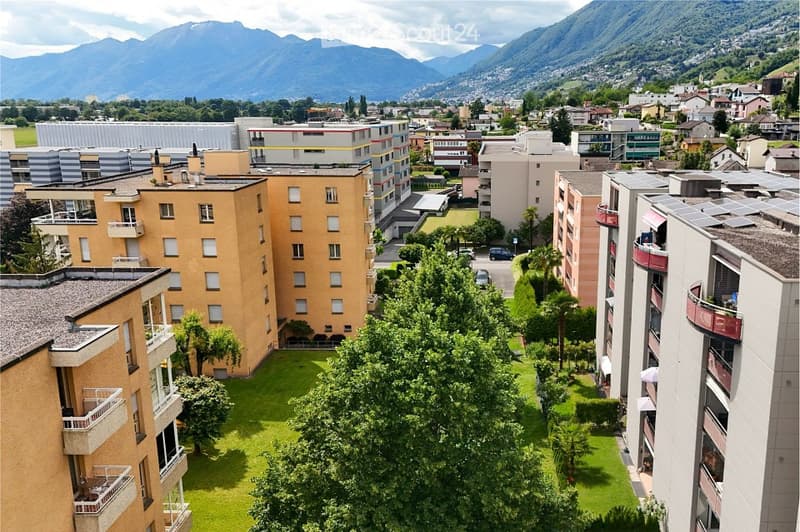 Wohnung in Gordola (5)