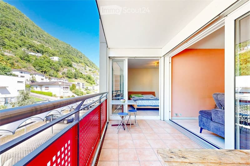 Wohnung in Gordola (3)