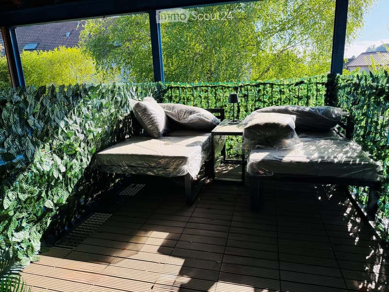 Votre oasis dans le vert près de l'Aare, à seulement quelques minutes de la ville (4)
