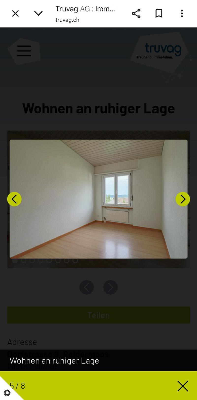 Nachmieter gesucht für 4 Zimmer Wohnung auf den 16.08.2026 (1)