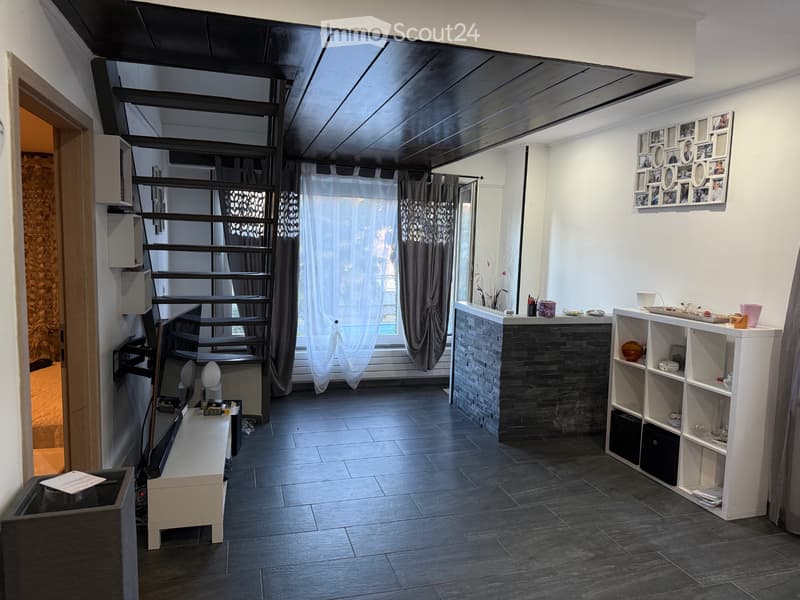 Maison bifamiliale (3)