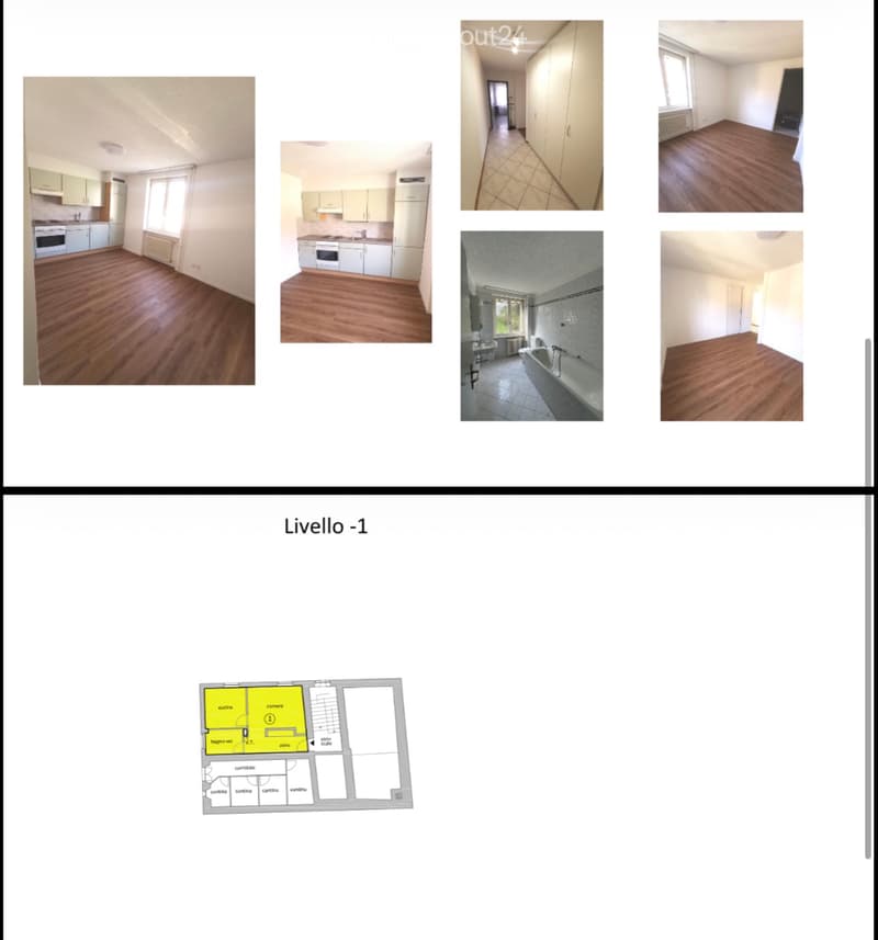 Appartement Lamone (2)