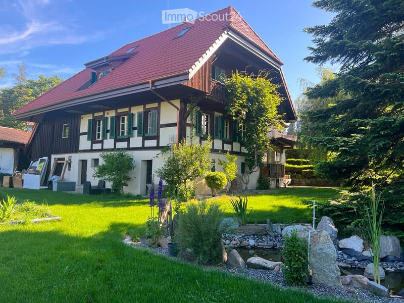 Maison unifamiliale de 6,5 pièces (1)
