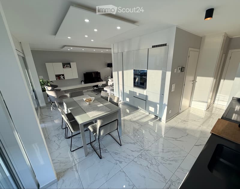 Beau 3.5 pièces appartement 100 m² (2)