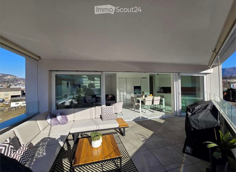 Beau 3.5 pièces appartement 100 m² (5)