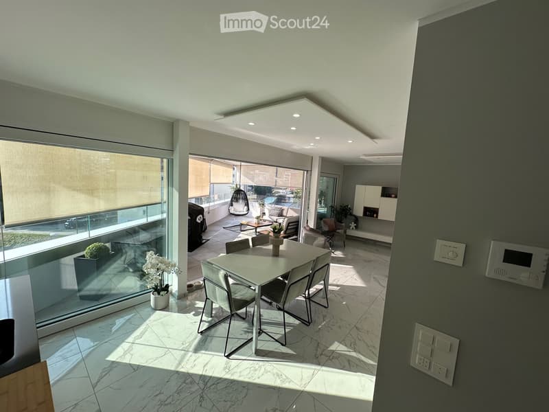 Beau 3.5 pièces appartement 100 m² (1)