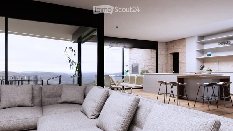 Appartement 41/2 en construction, livraison à partir de 2027! (4)
