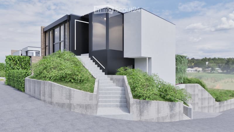 Appartement 41/2 en construction, livraison à partir de 2027! (2)