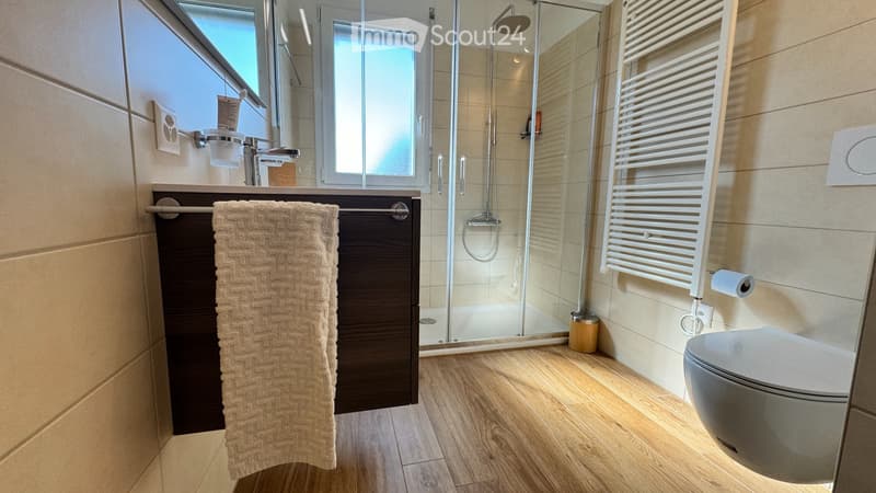 Penthouse avec terrasse et vue panoramique neuve! (5)