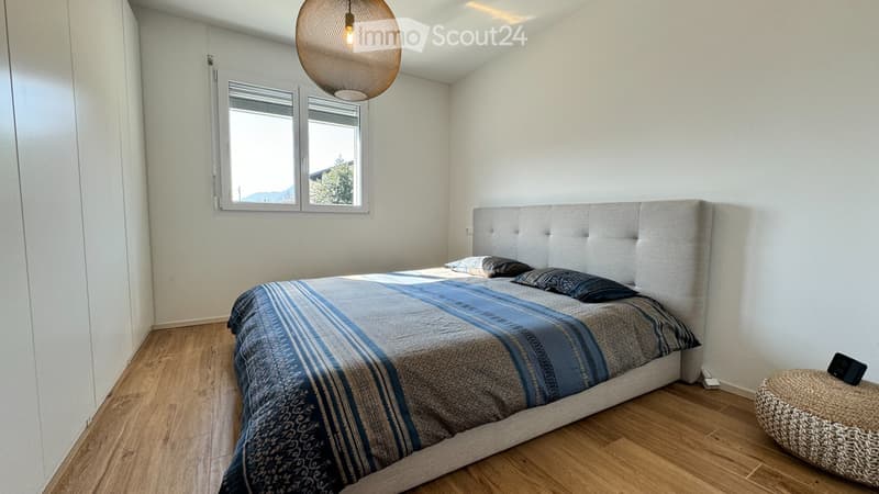 Penthouse avec terrasse et vue panoramique neuve! (4)