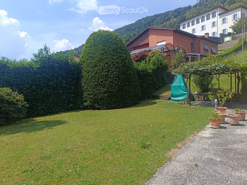 Belle villa à louer - maison unifamiliale à Manno (3)