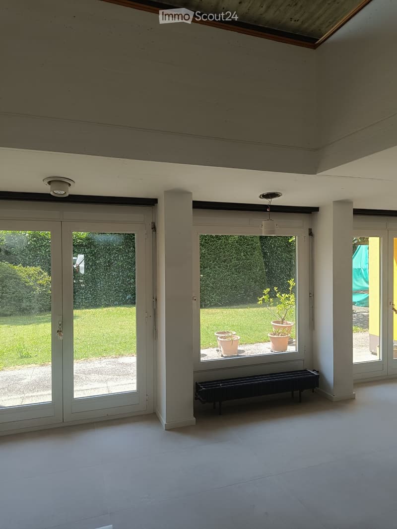 Belle villa à louer - maison unifamiliale à Manno (2)