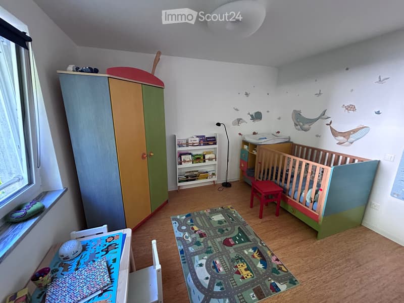 Sublessee for 4.5-room apartment with garden (4)