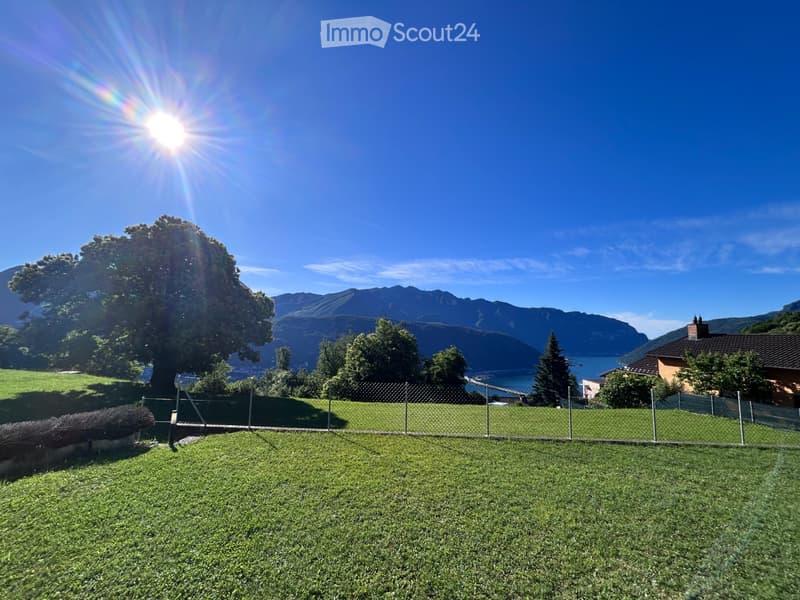 Sublessee for 4.5-room apartment with garden (5)
