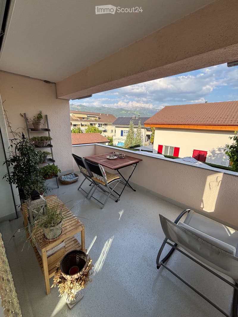 Appartamento di 4,5 locali a Thun (4)